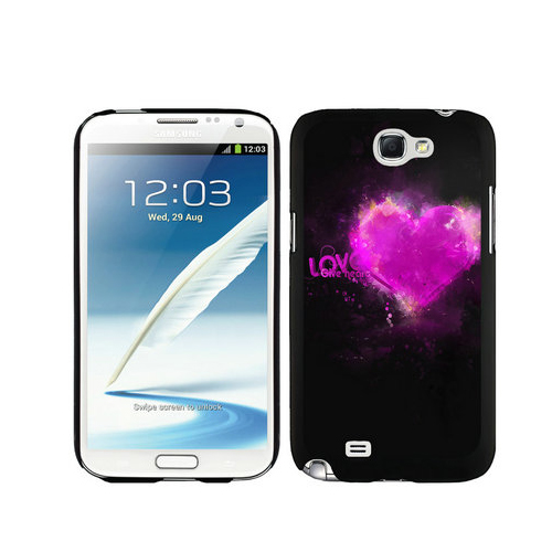 Valentine Love Samsung Galaxy Note 2 Cases DNU Valentine Love Samsung Galaxy Note 2 Cases DNU